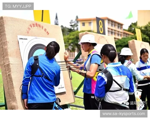 国际射箭线上教学平台推出青少年测评体系